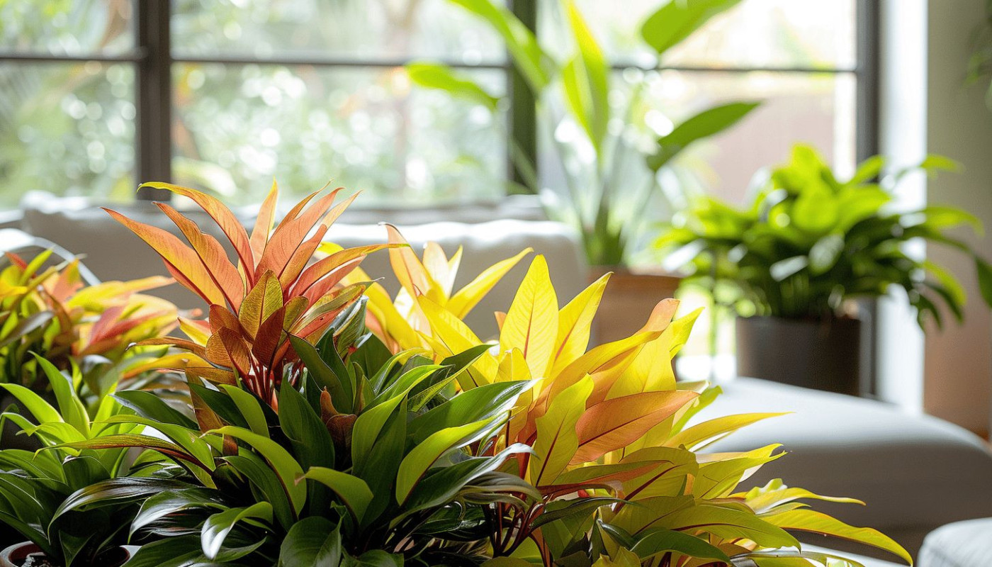 Améliorer la qualité de l'air intérieur avec des plantes dépolluantes le guide pratique pour un foyer sain