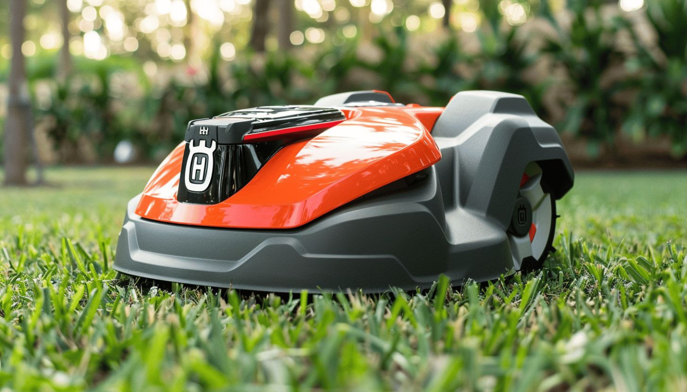 Comment choisir le robot tondeuse idéal pour un jardin de 500m²