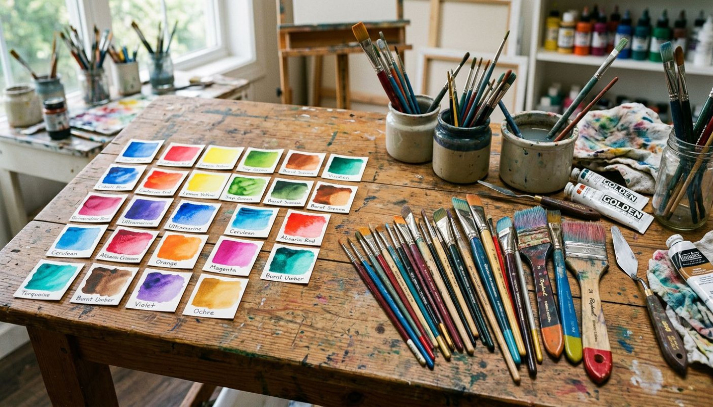 Comment choisir les meilleures techniques de peinture pour votre intérieur ?