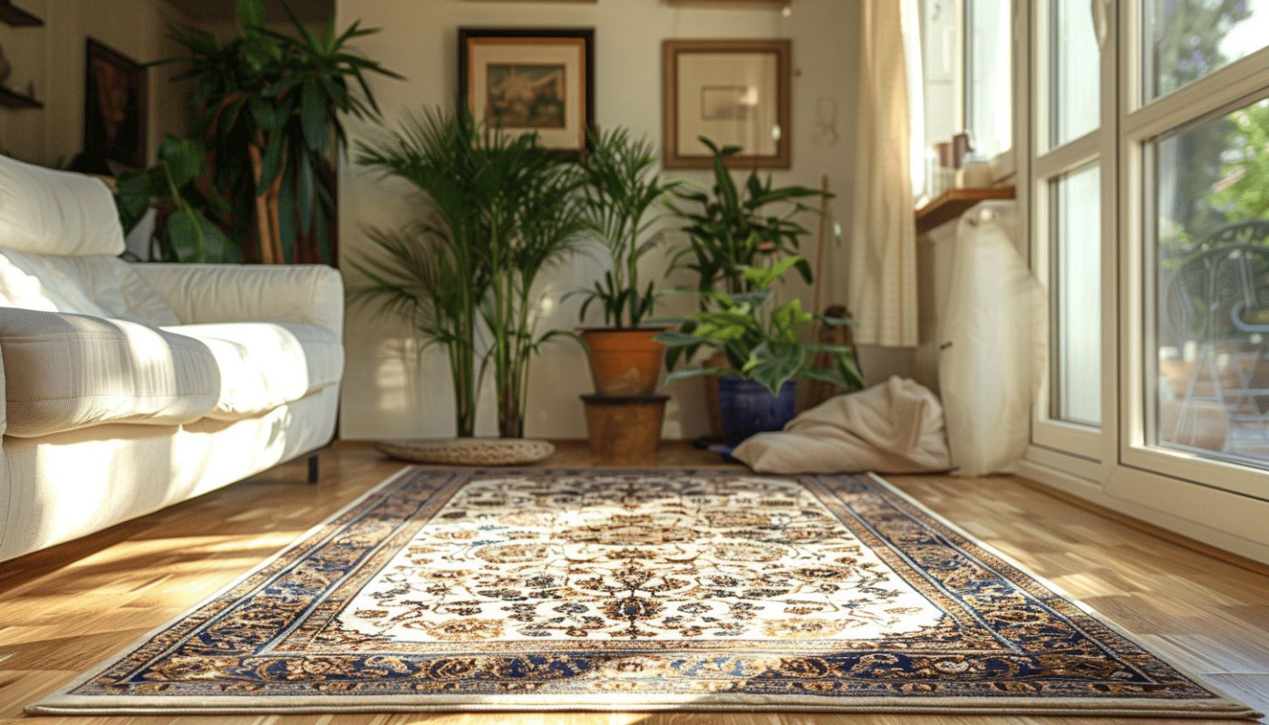 Comment préserver la qualité de vos tapis orientaux avec un nettoyage professionnel