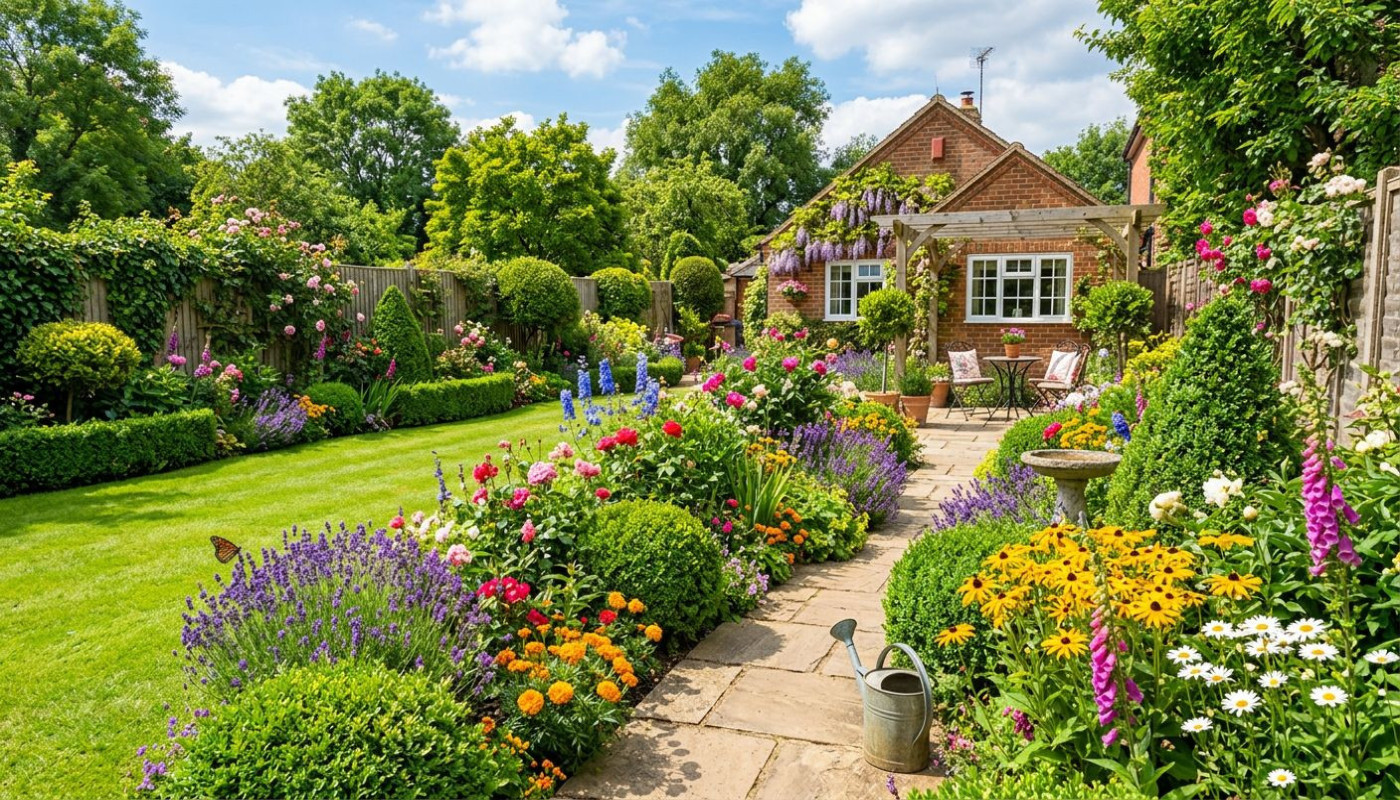 Comment un entretien régulier peut transformer l'aspect de votre jardin ?