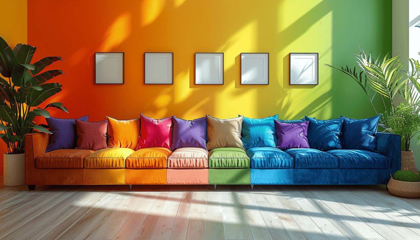 Couleurs et psychologie comment choisir sa palette pour chaque pièce de la maison