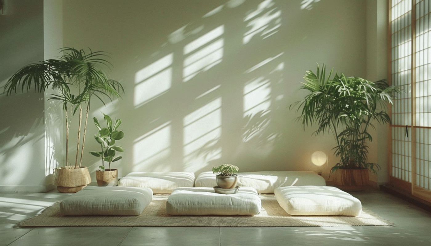 Créer une ambiance zen chez soi avec des éléments de décoration minimaliste