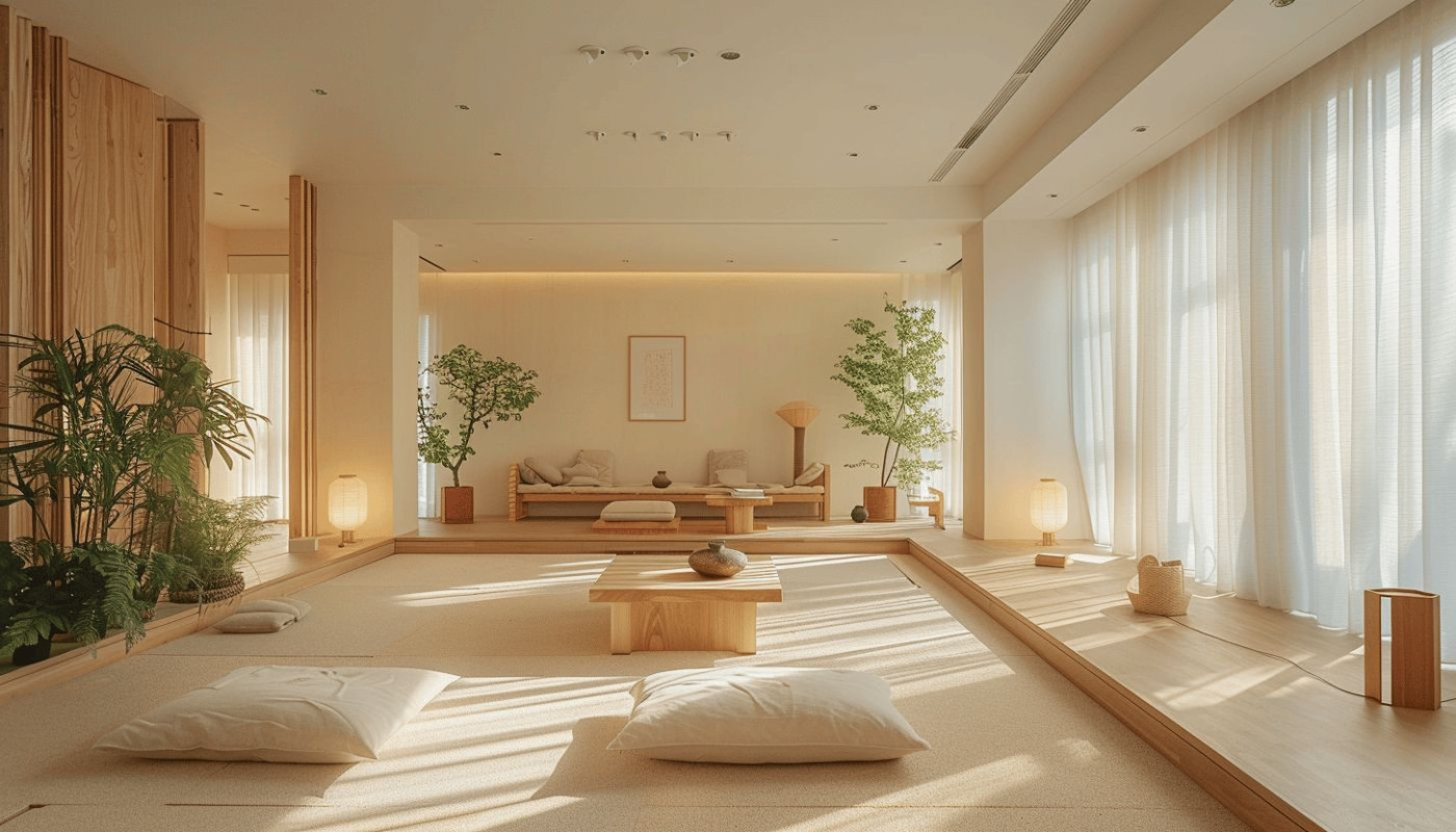 Décoration minimaliste créer un espace zen et épuré