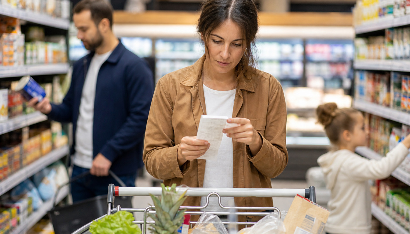 Décryptez l’impact des bons de réduction sur le panier moyen des familles françaises