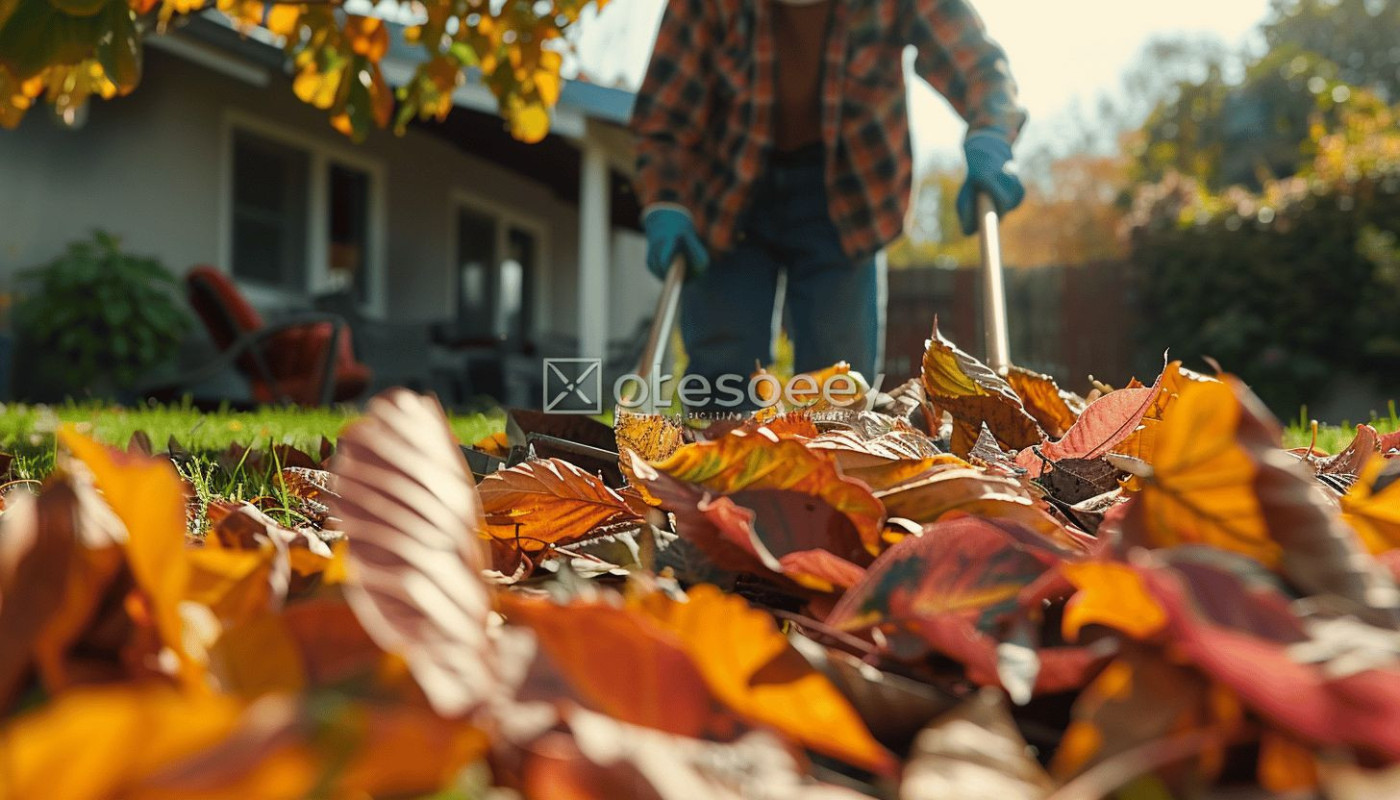 Entretien de pelouse en automne préparez votre jardin pour l'hiver