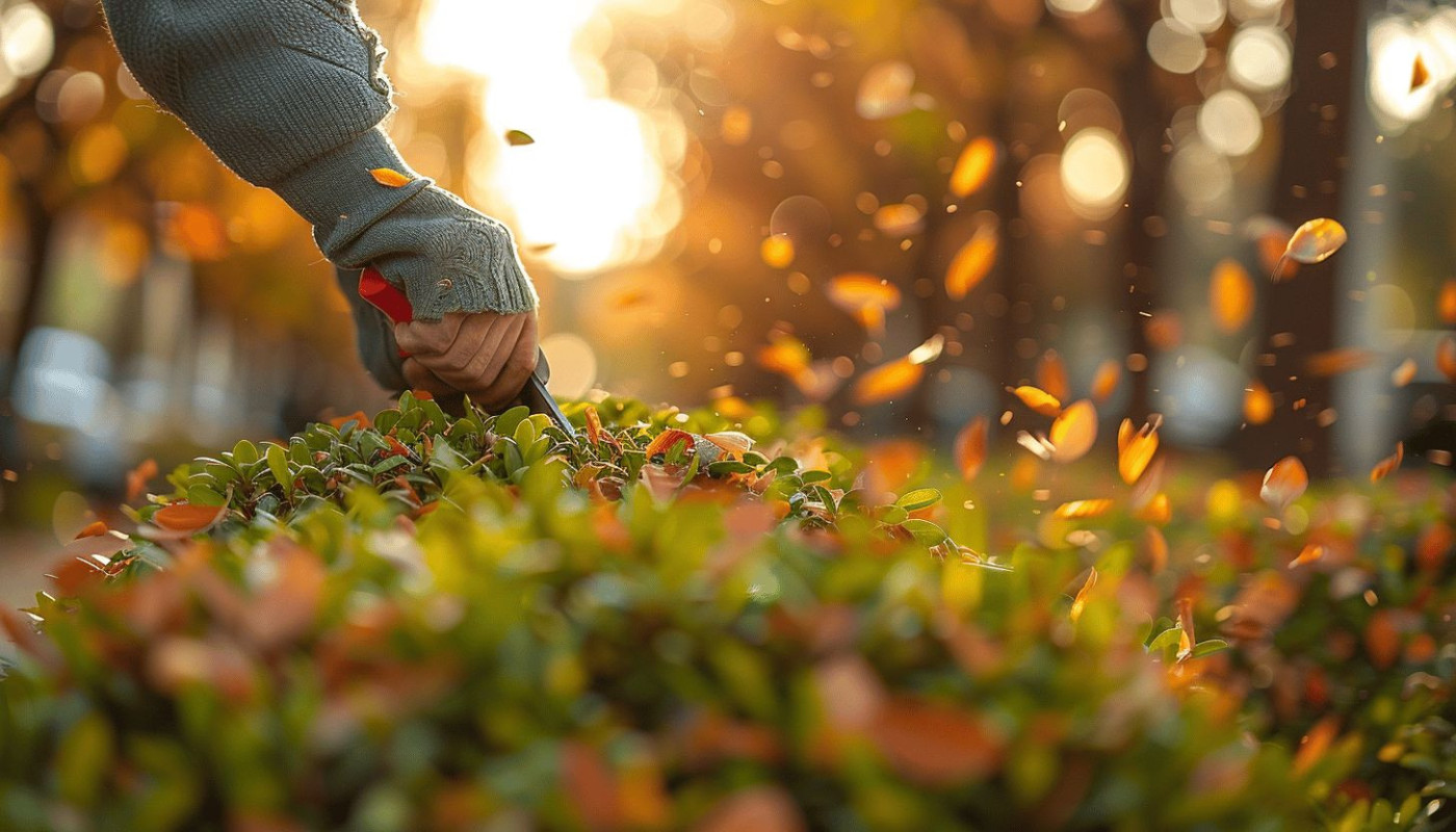 Entretien du jardin en automne conseils pour préparer votre espace extérieur aux changements de saison