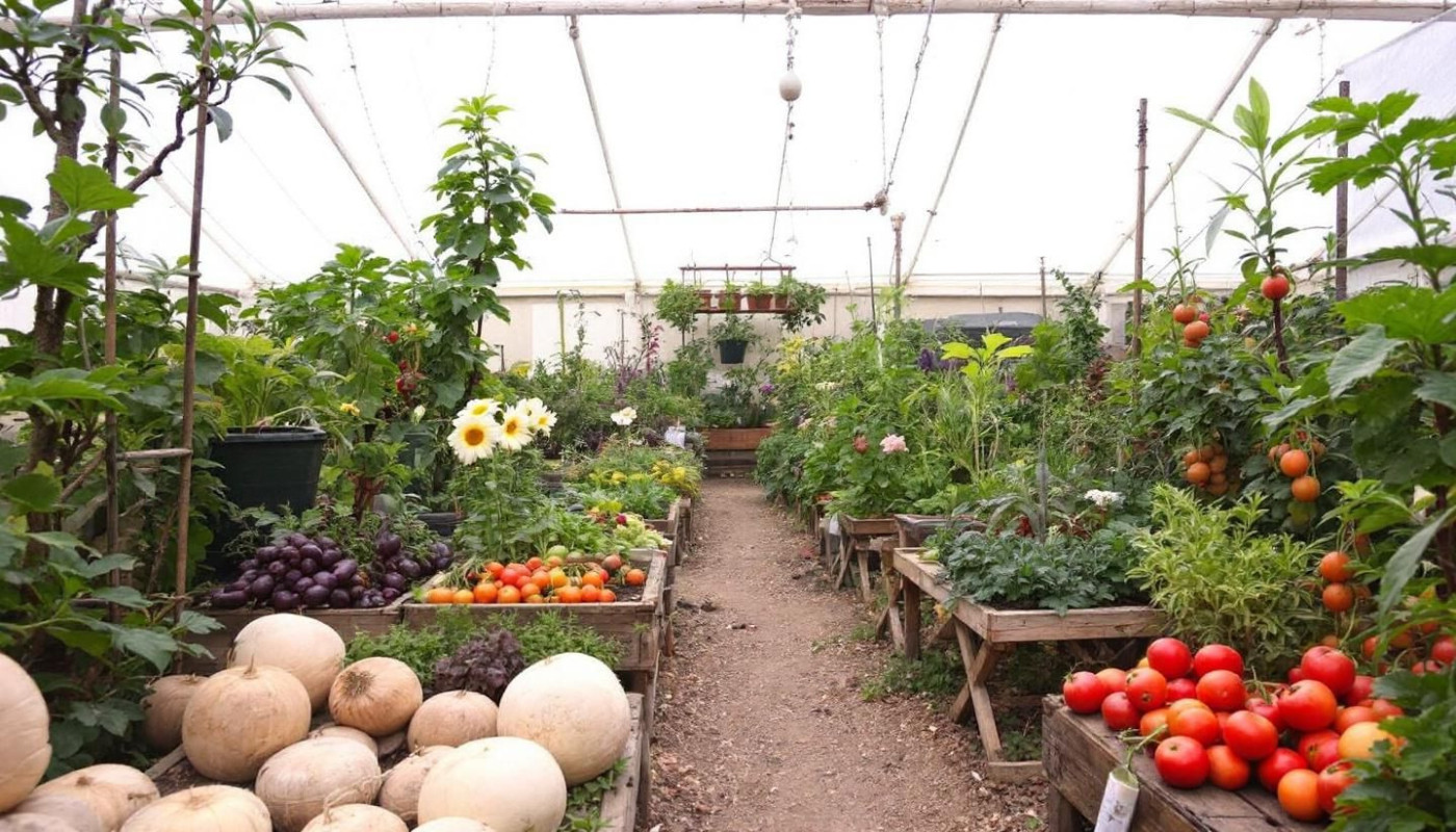 Guide pratique pour la culture de légumes anciens au potager