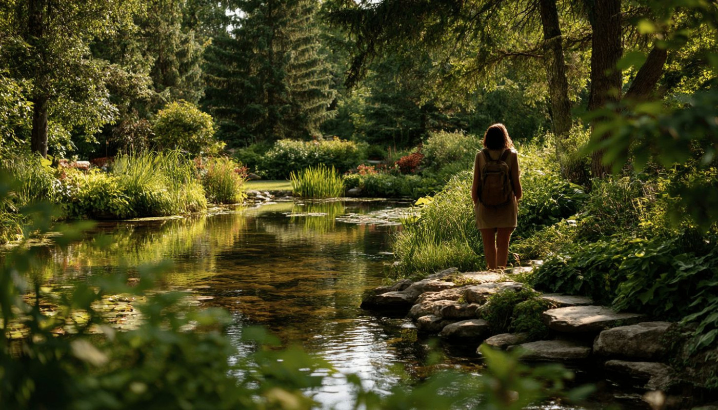 Intégrer un bassin aquatique dans votre jardin éléments clés pour un écosystème équilibré
