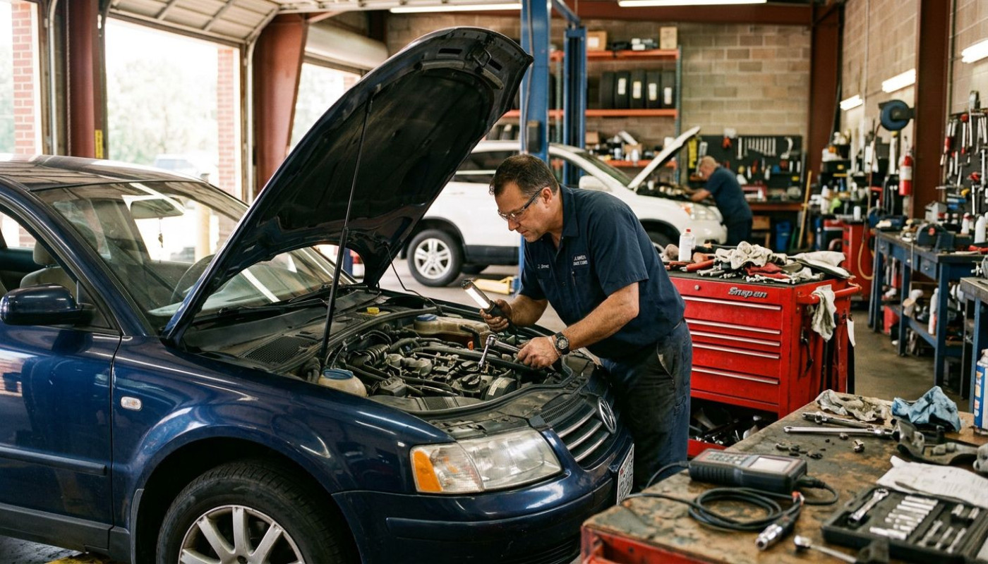 Les étapes clés pour diagnostiquer une panne avant la réparation