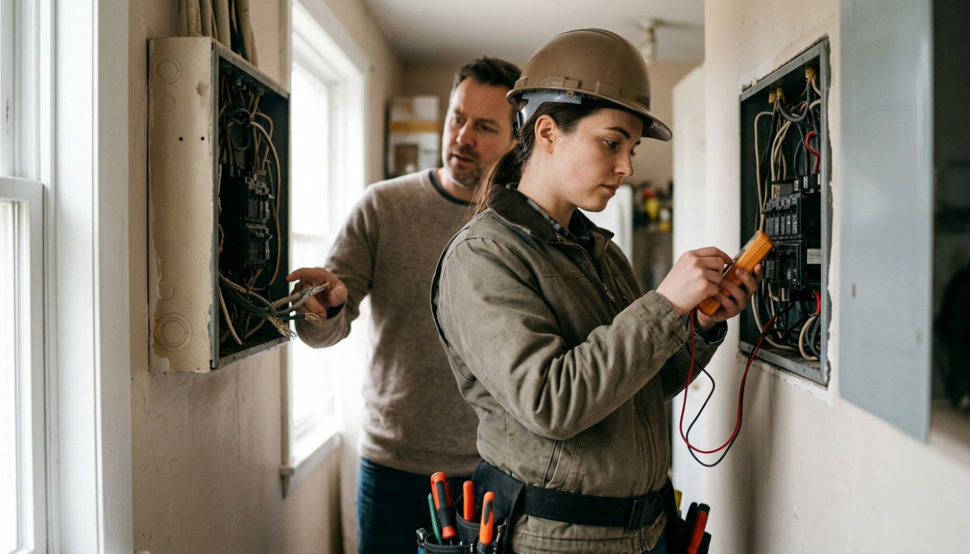 Pourquoi investir dans la sécurité des installations électriques n’est plus une option en 2024
