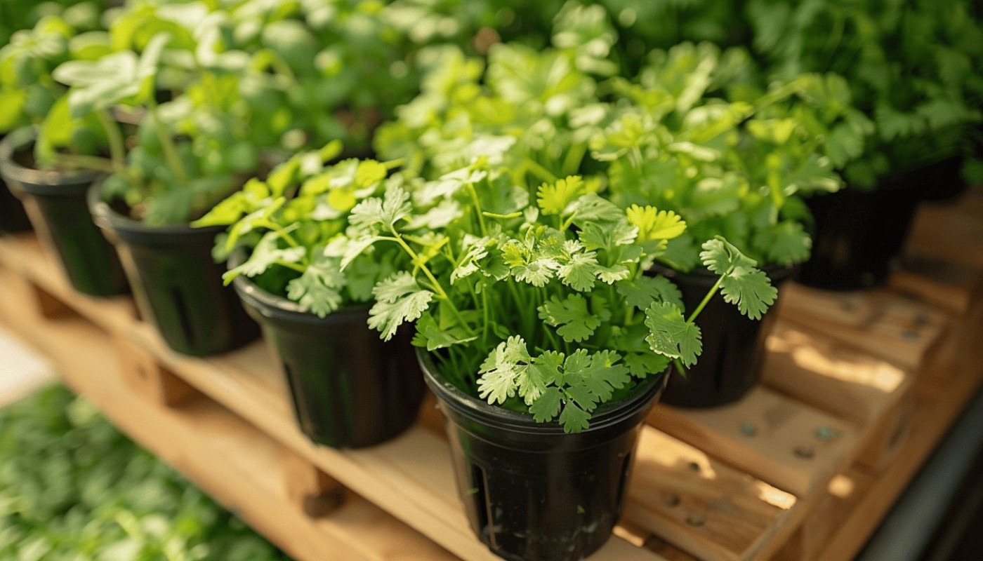 Techniques de conservation des herbes aromatiques en intérieur
